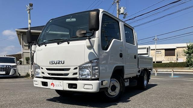 いすゞ Wキャブ|中古トラックの販売・買取・査定のアイナビ