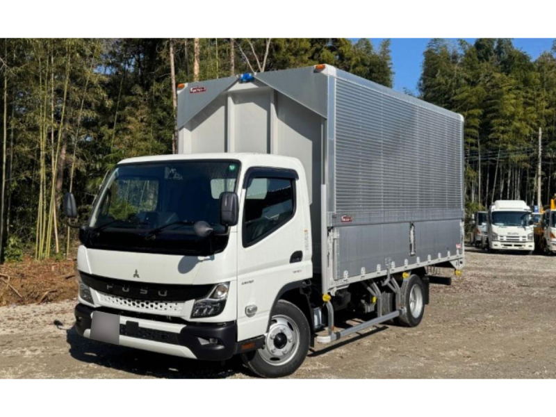 ワイドロング日本フルハーフ未使用車デジタルメーター|中古トラックの販売・買取・査定のアイナビ