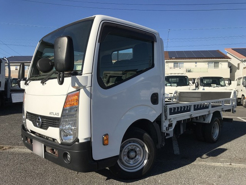 日産 平ボディ|中古トラックの販売・買取・査定のアイナビ