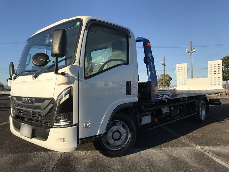 いすゞ 特殊車両|中古トラックの販売・買取・査定のアイナビ