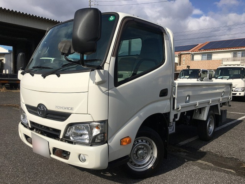トヨタ 平ボディ トヨエース|中古トラックの販売・買取・査定のアイナビ