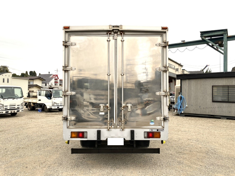 H25年式、エルフ、ワイドアルミウイング、車検付|中古トラックの販売・買取・査定のアイナビ