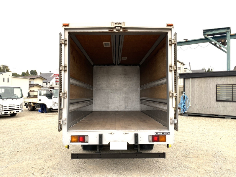 H25年式、エルフ、ワイドアルミウイング、車検付|中古トラックの販売・買取・査定のアイナビ