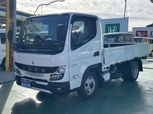 三菱ふそう 平ボディ キャンター|中古トラックの販売・買取・査定のアイナビ