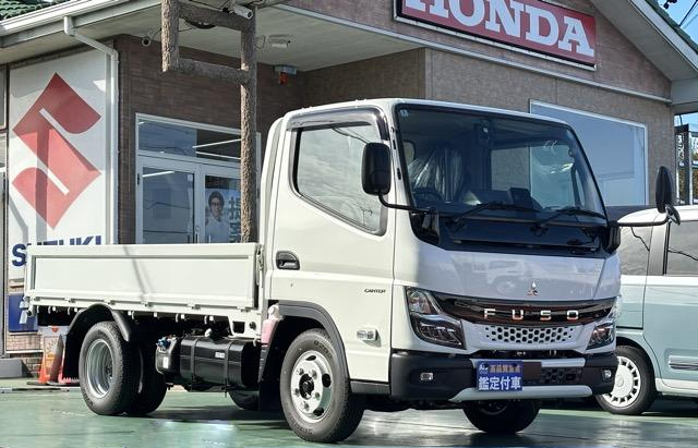 三菱ふそう 平ボディ キャンター|中古トラックの販売・買取・査定のアイナビ