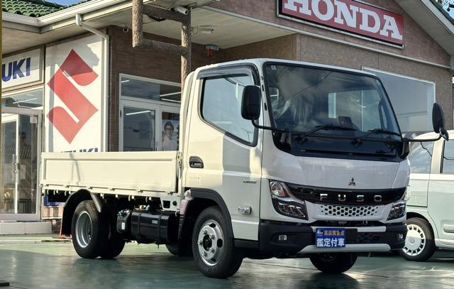 三菱ふそう 平ボディ キャンター|中古トラックの販売・買取・査定のアイナビ