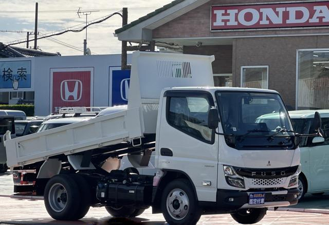 三菱ふそう ダンプ キャンター|中古トラックの販売・買取・査定のアイナビ