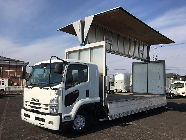 いすゞ ウイング車 フォワード|中古トラックの販売・買取・査定のアイナビ