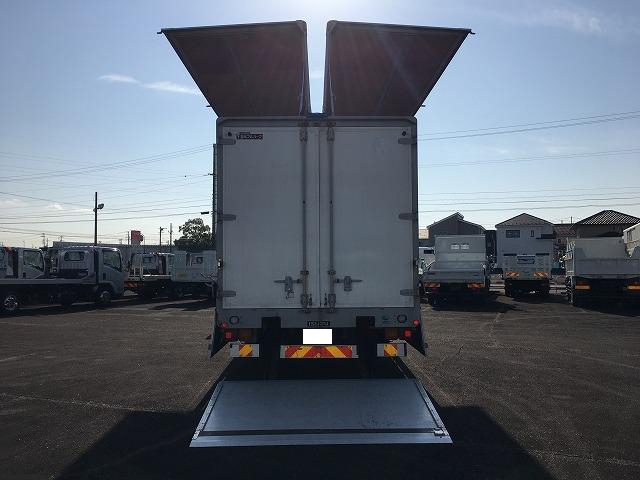 いすゞ ウイング車 フォワード|中古トラックの販売・買取・査定のアイナビ