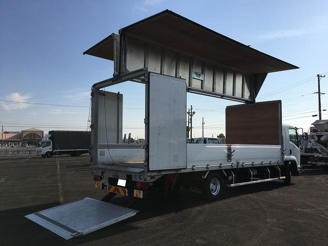 いすゞ ウイング車 フォワード|中古トラックの販売・買取・査定のアイナビ