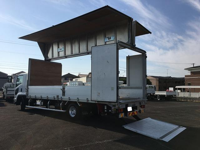 いすゞ ウイング車 フォワード|中古トラックの販売・買取・査定のアイナビ