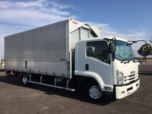 いすゞ ウイング車 フォワード|中古トラックの販売・買取・査定のアイナビ
