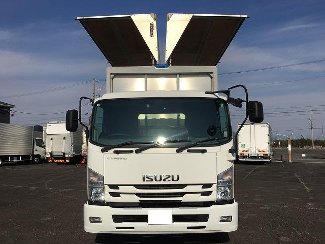 いすゞ ウイング車 フォワード|中古トラックの販売・買取・査定のアイナビ