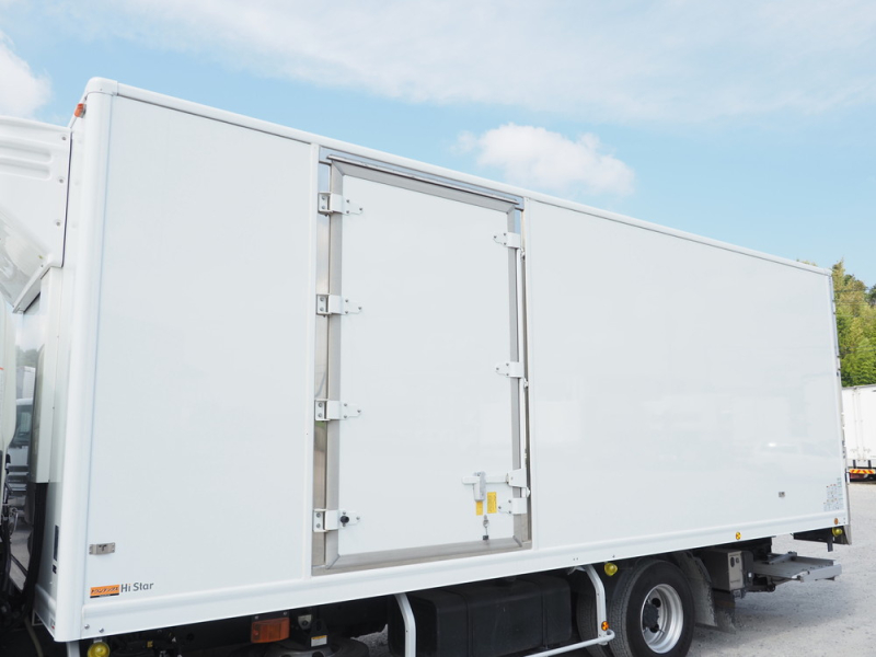 日野 冷凍バン レンジャー|中古トラックの販売・買取・査定のアイナビ