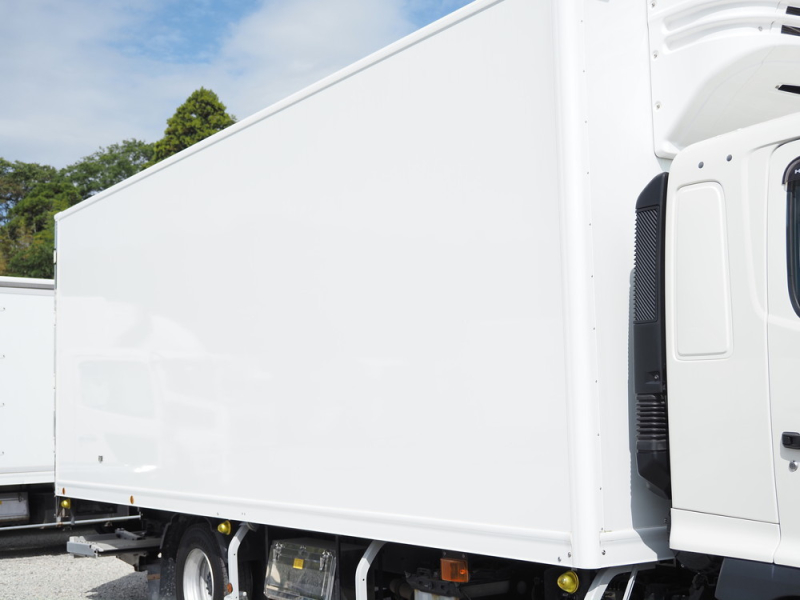 日野 冷凍バン レンジャー|中古トラックの販売・買取・査定のアイナビ