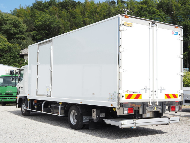 日野 冷凍バン レンジャー|中古トラックの販売・買取・査定のアイナビ