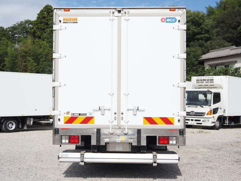 日野 冷凍バン レンジャー|中古トラックの販売・買取・査定のアイナビ