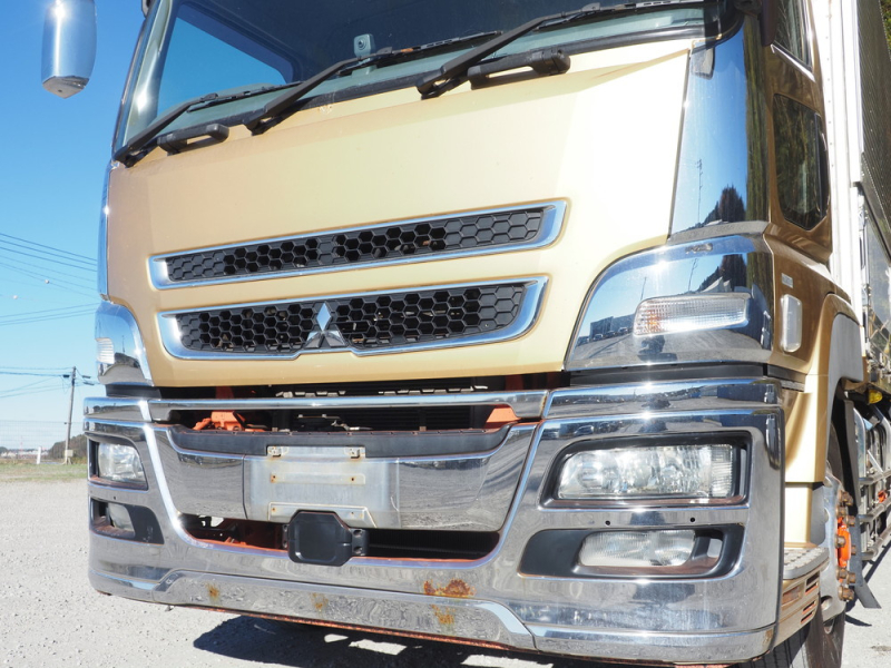 三菱ふそう 冷凍ウイング スーパーグレート|中古トラックの販売・買取・査定のアイナビ