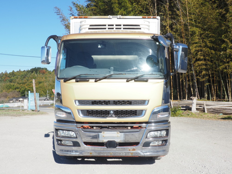 三菱ふそう 冷凍ウイング スーパーグレート|中古トラックの販売・買取・査定のアイナビ