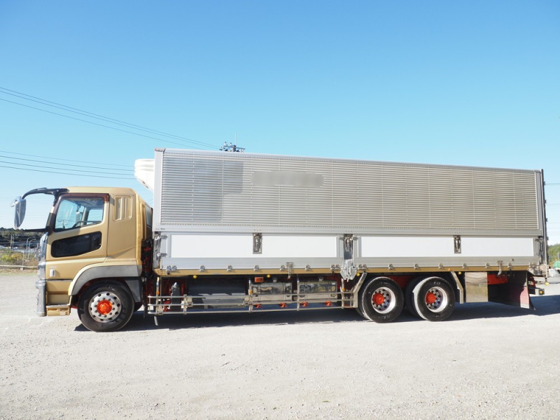 三菱ふそう 冷凍ウイング スーパーグレート|中古トラックの販売・買取・査定のアイナビ