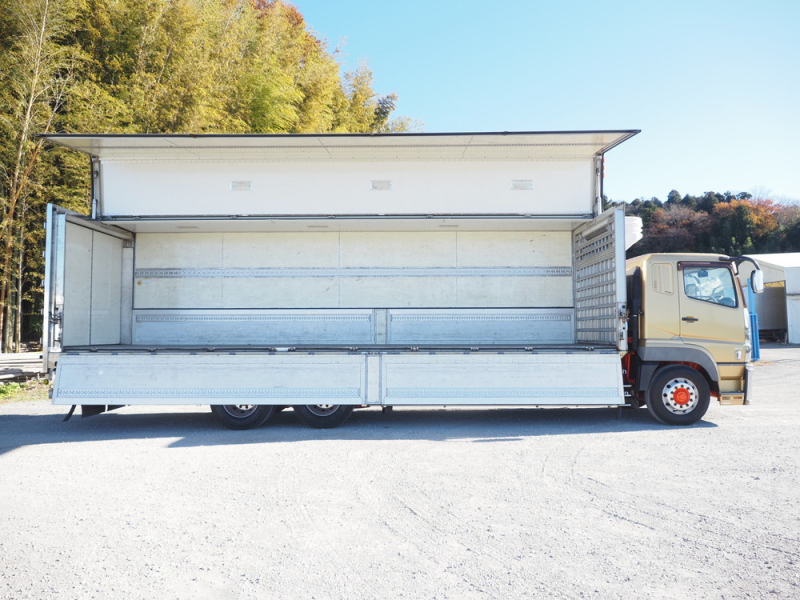 三菱ふそう 冷凍ウイング スーパーグレート|中古トラックの販売・買取・査定のアイナビ