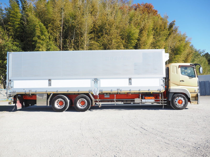 三菱ふそう 冷凍ウイング スーパーグレート|中古トラックの販売・買取・査定のアイナビ