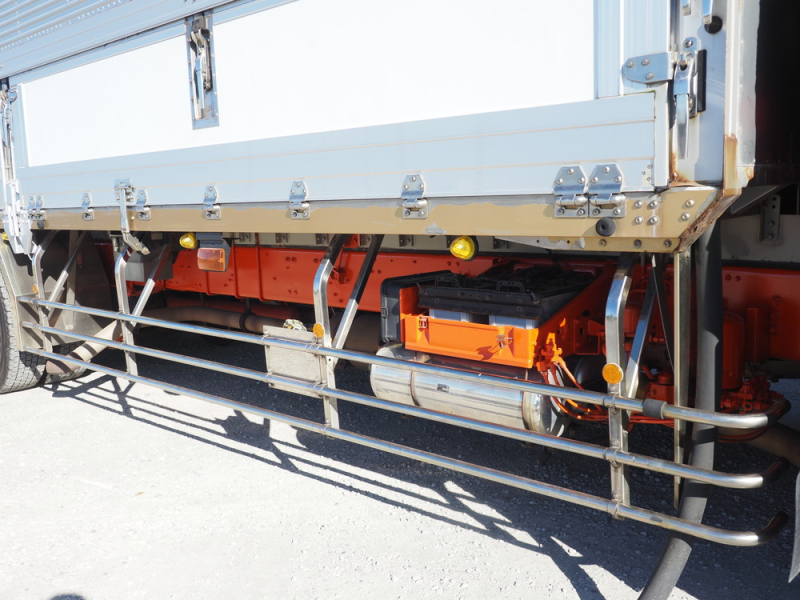 三菱ふそう 冷凍ウイング スーパーグレート|中古トラックの販売・買取・査定のアイナビ