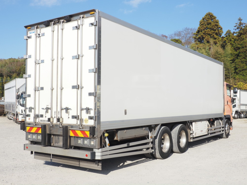 いすゞ 冷凍バン ギガ|中古トラックの販売・買取・査定のアイナビ