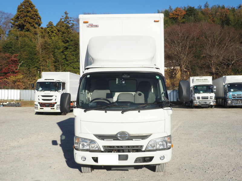 日野 バン車 デュトロ|中古トラックの販売・買取・査定のアイナビ