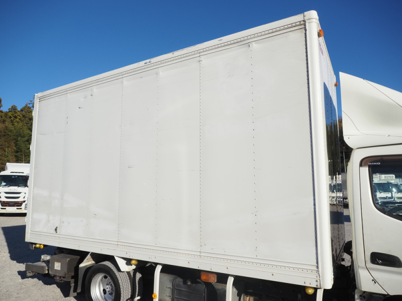 日野 バン車 デュトロ|中古トラックの販売・買取・査定のアイナビ