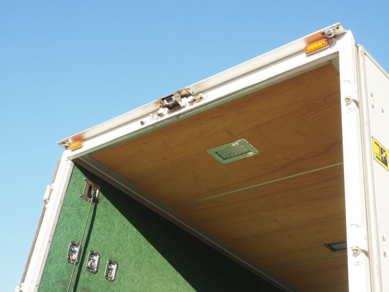 日野 バン車 デュトロ|中古トラックの販売・買取・査定のアイナビ