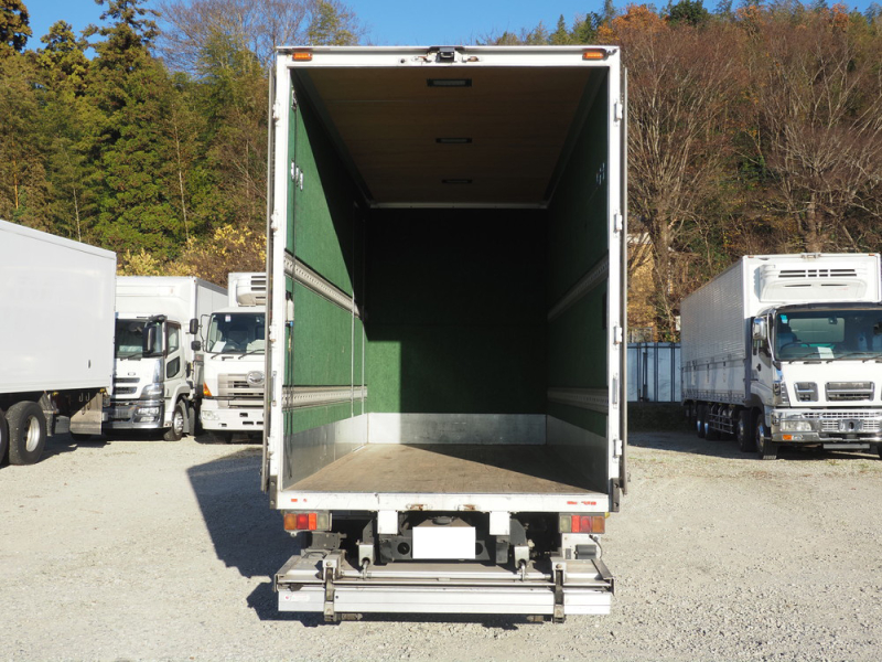 日野 バン車 デュトロ|中古トラックの販売・買取・査定のアイナビ