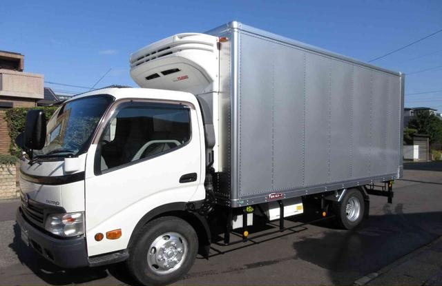 日野 バン車 デュトロ|中古トラックの販売・買取・査定のアイナビ