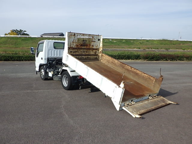 いすゞ 平成21年式 ローダーダンプ 花見台|中古トラックの販売・買取・査定のアイナビ