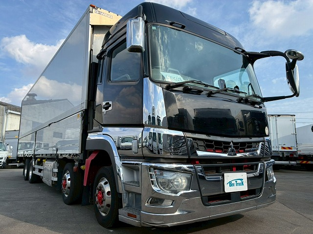 4軸低床2デフアルミホイールパブコ6R20シフトパイロット|中古トラックの販売・買取・査定のアイナビ