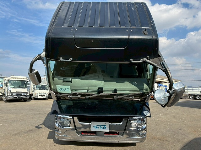 4軸低床2デフアルミホイールパブコ6R20シフトパイロット|中古トラックの販売・買取・査定のアイナビ