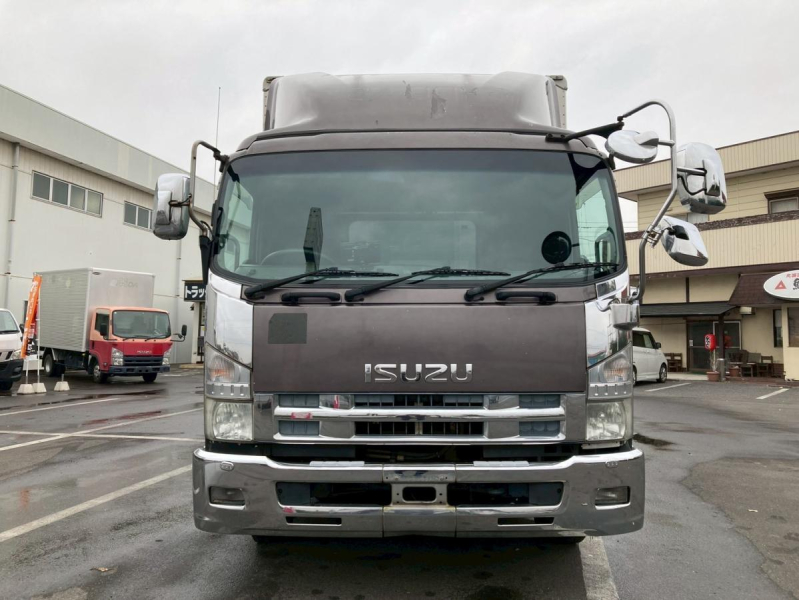 2.3トン積載6200ボディワイド格納PG後輪エアサスベット付|中古トラックの販売・買取・査定のアイナビ