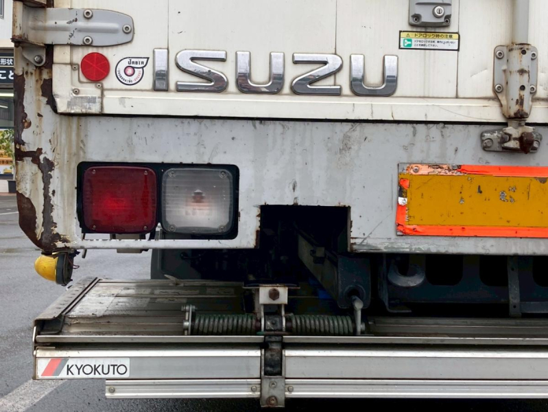 2.3トン積載6200ボディワイド格納PG後輪エアサスベット付|中古トラックの販売・買取・査定のアイナビ