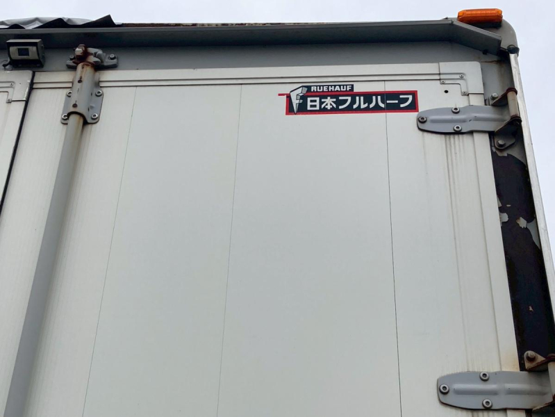 2.3トン積載6200ボディワイド格納PG後輪エアサスベット付|中古トラックの販売・買取・査定のアイナビ