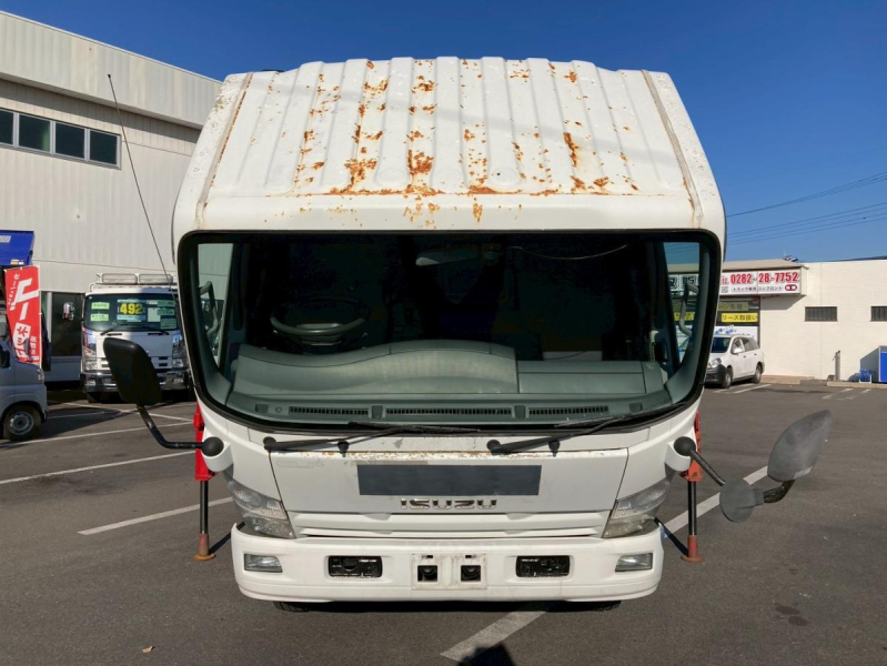 4段クレーンワイドロング3.5トン積載2.93t吊古河ユニック|中古トラックの販売・買取・査定のアイナビ