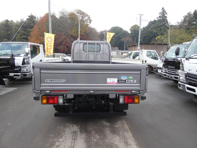 H28 2トン 平ボデー オートマ ETC|中古トラックの販売・買取・査定のアイナビ