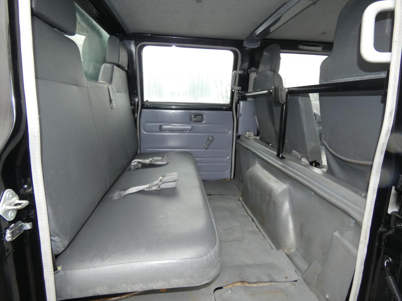 1.75トン Wキャブダンプ ETC|中古トラックの販売・買取・査定のアイナビ