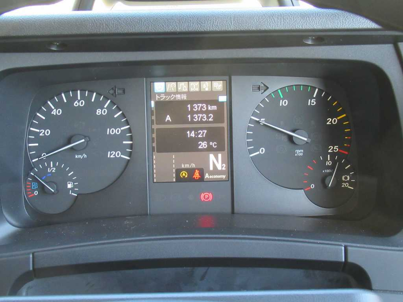 4軸低床 アルミ平 後輪エアサス 14400㎏積載 山田車体工業|中古トラックの販売・買取・査定のアイナビ