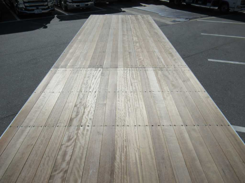 フジタ ウィンチ 自動あゆみ 12300㎏積載|中古トラックの販売・買取・査定のアイナビ