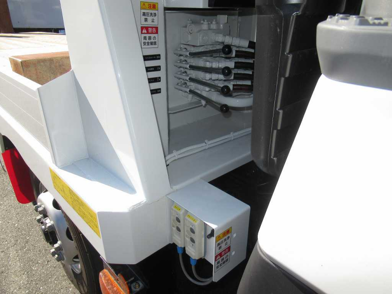 フジタ ウィンチ 自動あゆみ 12300㎏積載|中古トラックの販売・買取・査定のアイナビ