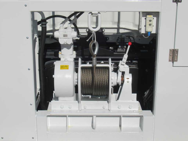 フジタ ウィンチ 自動あゆみ 12300㎏積載|中古トラックの販売・買取・査定のアイナビ