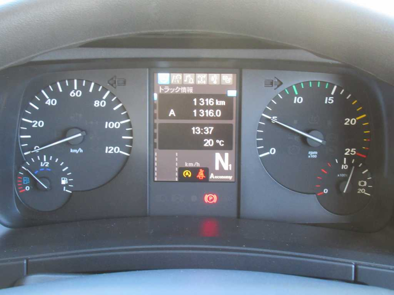 フジタ ウィンチ 自動あゆみ 12300㎏積載|中古トラックの販売・買取・査定のアイナビ