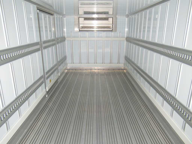 格納P/G Ⅼ6120 ワイド 菱重 -30℃ フルハーフ キーストン|中古トラックの販売・買取・査定のアイナビ