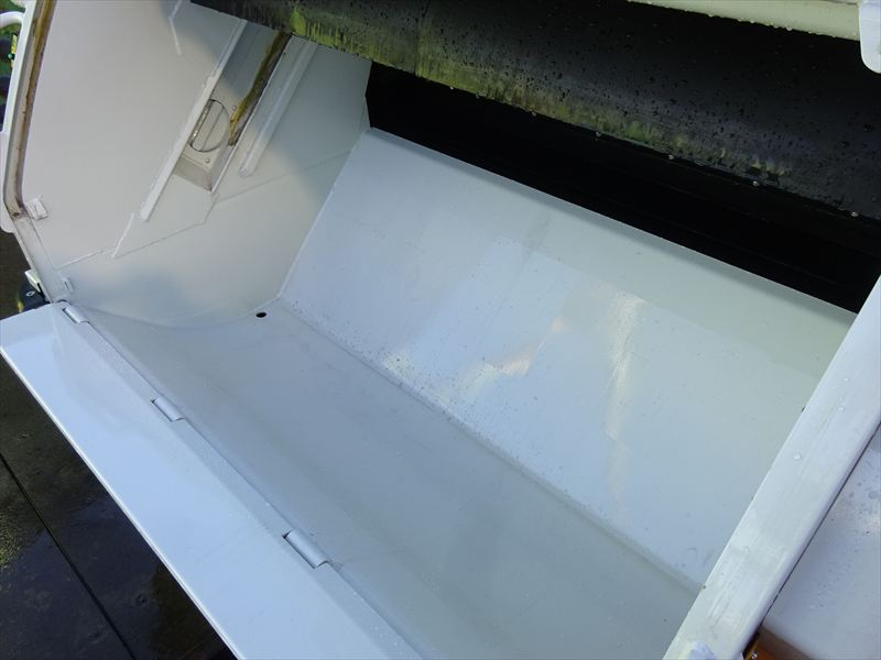 プレス 4.3㎥ 新明和 未使用|中古トラックの販売・買取・査定のアイナビ