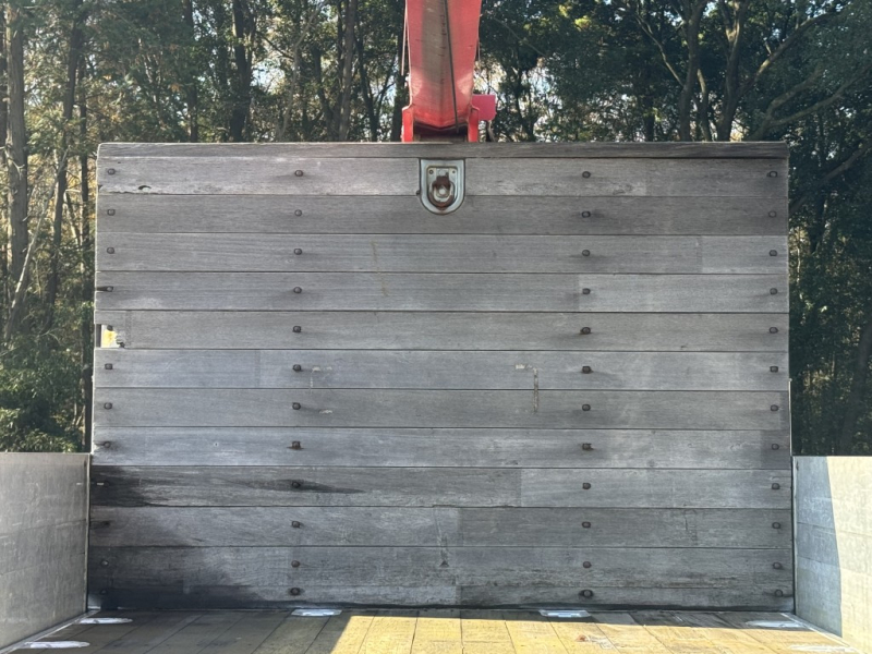 4段アルミブロック古河ユニックラジコン造りボデー|中古トラックの販売・買取・査定のアイナビ